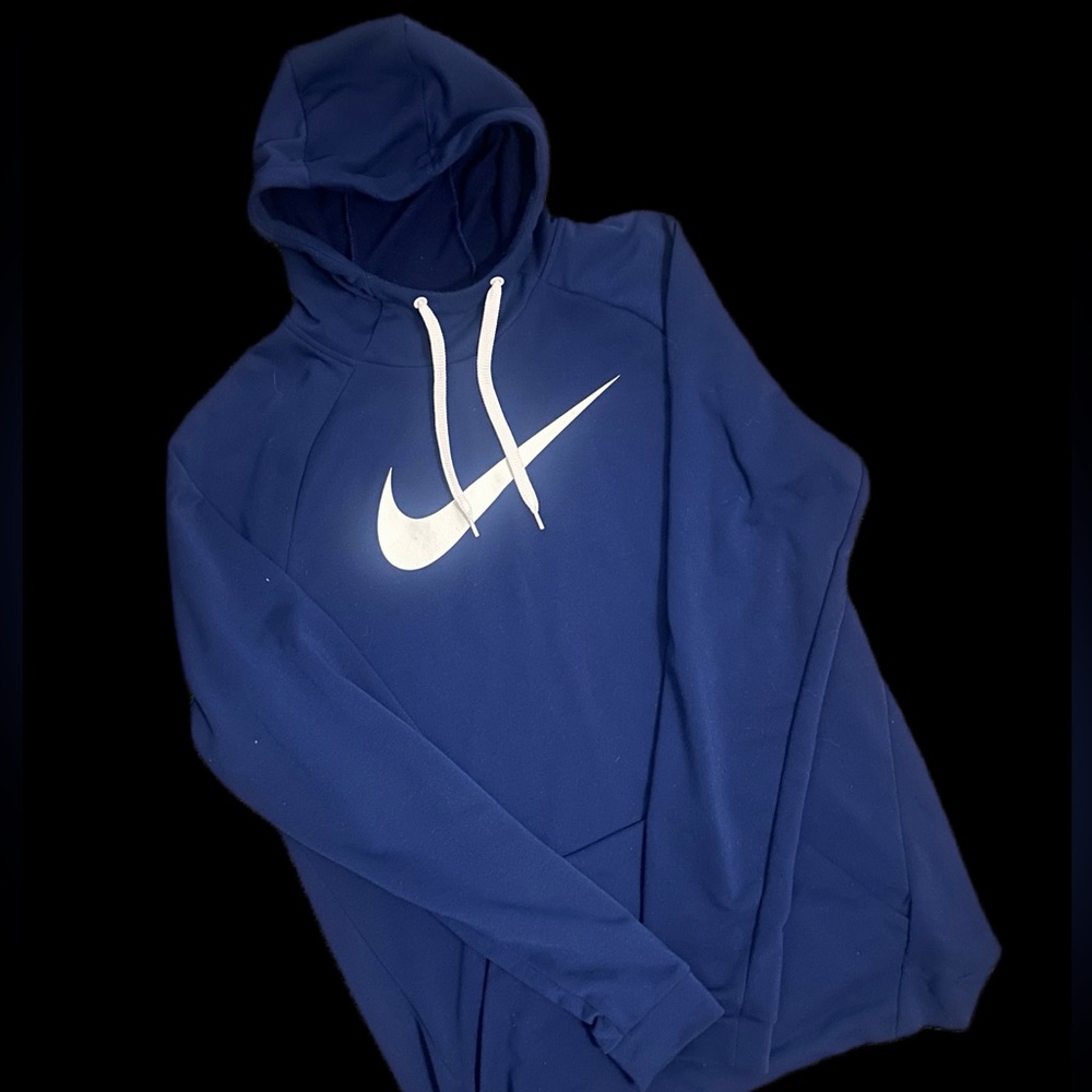 NWOT NIKE DRI-FIT Men’s Hoodie Size XL
